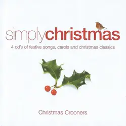 cd simply christmas (2005)