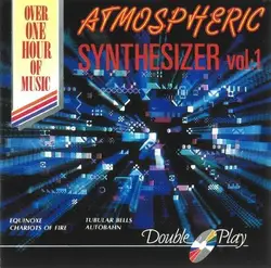 cd the galaxy sound orchestra - atmospheric synthesizer vol 1 (1995)