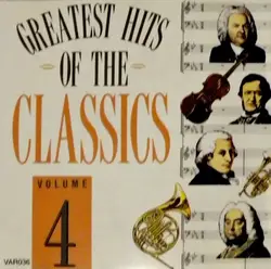 cd the greatest hits of the classics - volume 4 (1998)