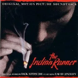 cd the indian runner - original motion picture soundtrack