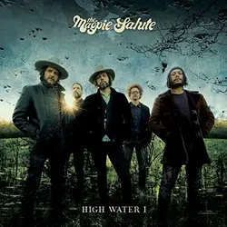 cd the magpie salute - high water i (2017)