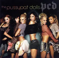 cd the pussycat dolls - p(1999)