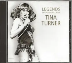 cd tina turner - tina turner (2008)