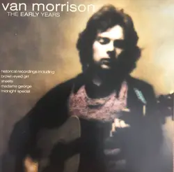 cd van morrison - the early years (2002)