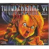 cd various - thunderdome xi - the killing playground (1995)