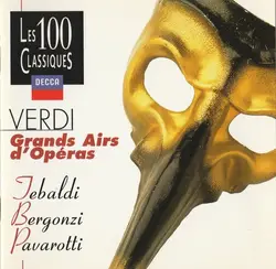 cd verdi - grands airs d'opéras (1996)