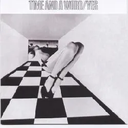 cd yes - time and a word (2003)