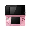 console nintendo 3ds rose