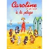 dvd caroline et ses amis à la plage - vol. 1