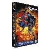 dvd coffret dc universe super héros batman/superman