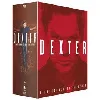 dvd dexter - l'intégrale : saisons 1 à 8