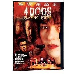 dvd four dogs playing poker - zone 1