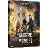 dvd la guerre des mondes : l'invasion dvd
