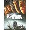 dvd la planète des singes - édition single (edition locative)