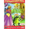 dvd le roi grenouille