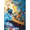dvd lego ninjago, saison 7, vol. 2