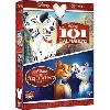 dvd les 101 dalmatiens - les aristochats - coffret