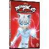 dvd miraculous, les aventures de ladybug et chat noir - 16 - chat blanc