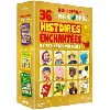 dvd mon coffret ma compil' - 36 histoires enchantées de tes héros préférés - pack