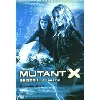 dvd mutant x - saison 1 - episode 4 à 7