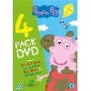 dvd peppa pig: the muddy puddles collection