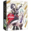 dvd sword art online - saison 2, arc 2 & 3 : calibur + mother's rosario (saoii) - édition collector