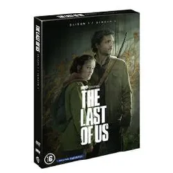dvd the last of us saison 1 dvd
