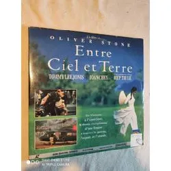 entre ciel et terre - video laserdisc