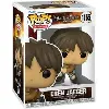 figurine attaque des titans - eren yeager pop 10cm