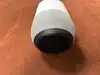 google home - haut-parleur intelligent - wi-fi - blanc (couleur de la grille - tissu d'ardoise)