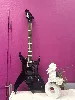 guitare electrique bc rich nj bich noir
