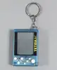 jeu éléctronique tetris jr. pocket 1996 porte clés