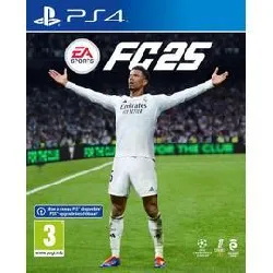 jeu ps4 ea sports fc 25 ps4