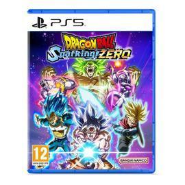 Jeu PS5 DRAGON BALL: Sparking! ZERO PS5