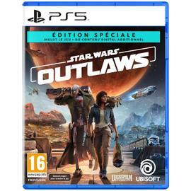 Jeu PS5 Star Wars Outlaws Edition Spéciale D1