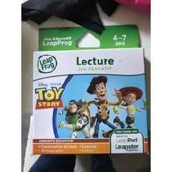 leappad - leapster explorer jeu - toy story 3
