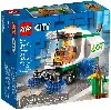 lego city - la balayeuse de voirie - 60249