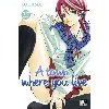 livre a town where you live - tome 15