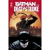 livre batman vs deathstroke - tome 0