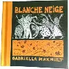 livre blanche neige