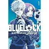 livre blue lock - episode nagi tome 1