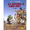 livre c.r.s = détresse - tome 5 - le dernier rang part