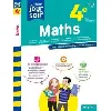 livre cahier du jour/cahier du soir maths 4e