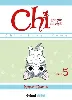 livre chi - une vie de chat - tome 05