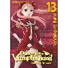 livre dance in the vampire bund - tome 13