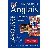 livre dictionnaire mini plus anglais