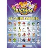 livre digimon - le guide officiel