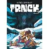 livre frnck tome 6 - dinosaures