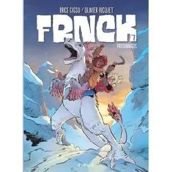 livre frnck tome 7 - prisonniers
