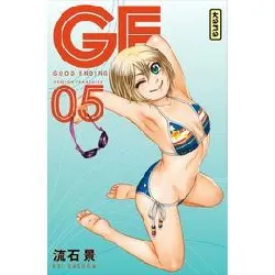 livre ge - good ending - tome 5